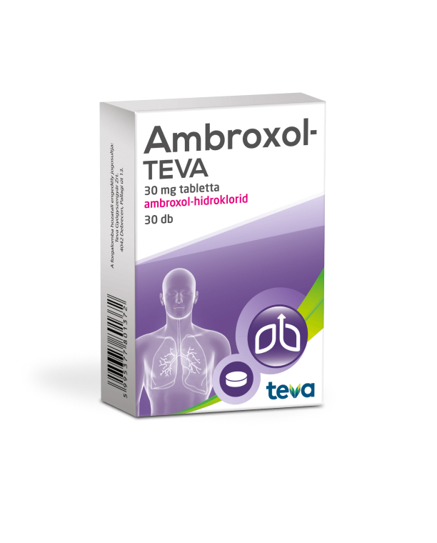 Ambroxol Tabletta