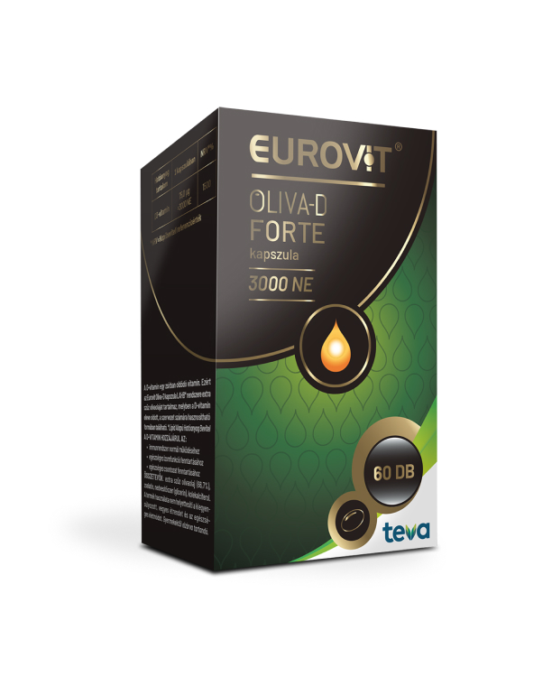 Eurovit Olivas 3000