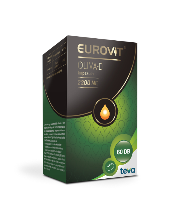 Eurovit Olivas 2200